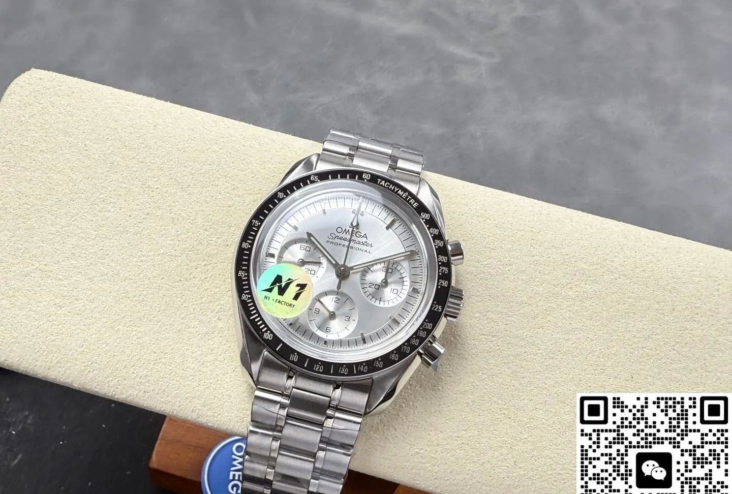 N1 Factory Omega 310.60.42.50.02.001 1:1 Best Edition Replica Watch